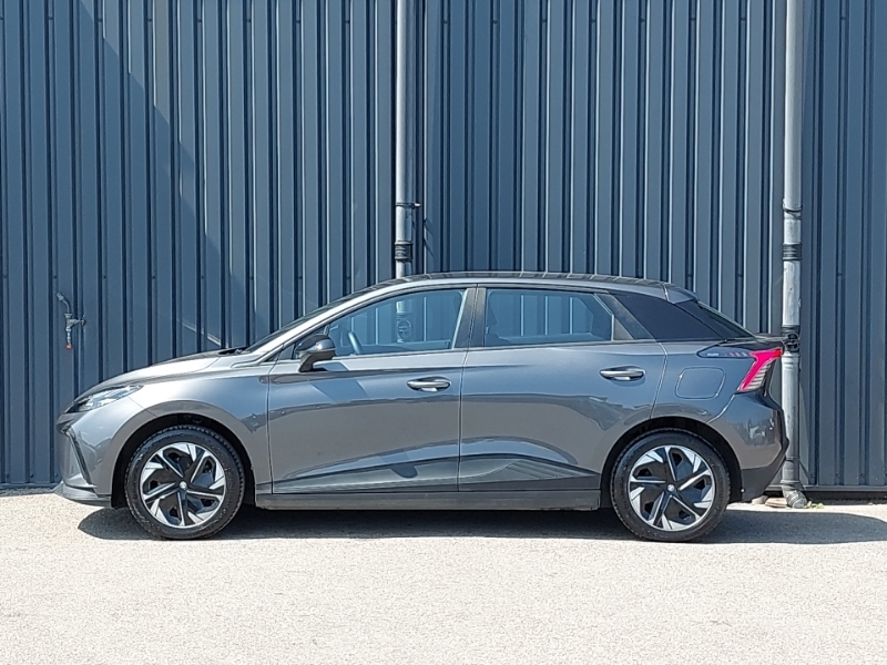 MG MG4 150Kw Se Ev Long Range 64Kwh Grey #4