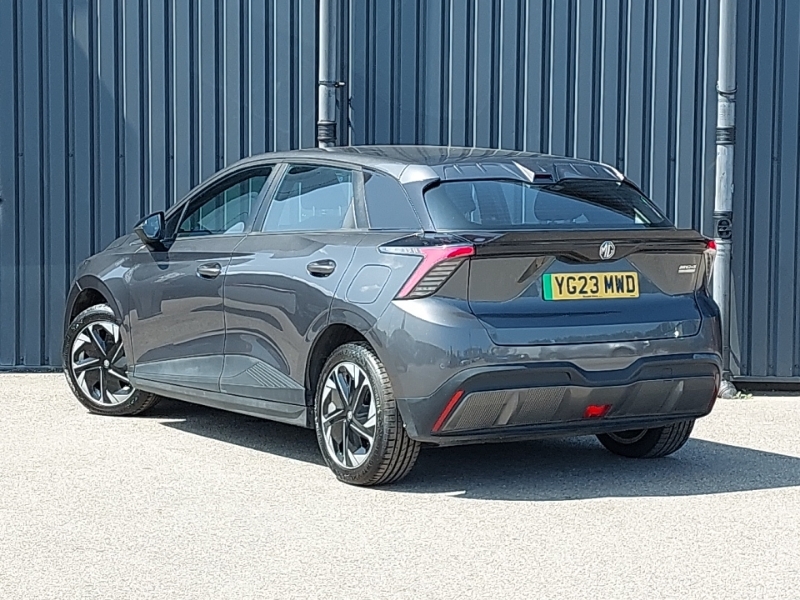 MG MG4 150Kw Se Ev Long Range 64Kwh Grey #2