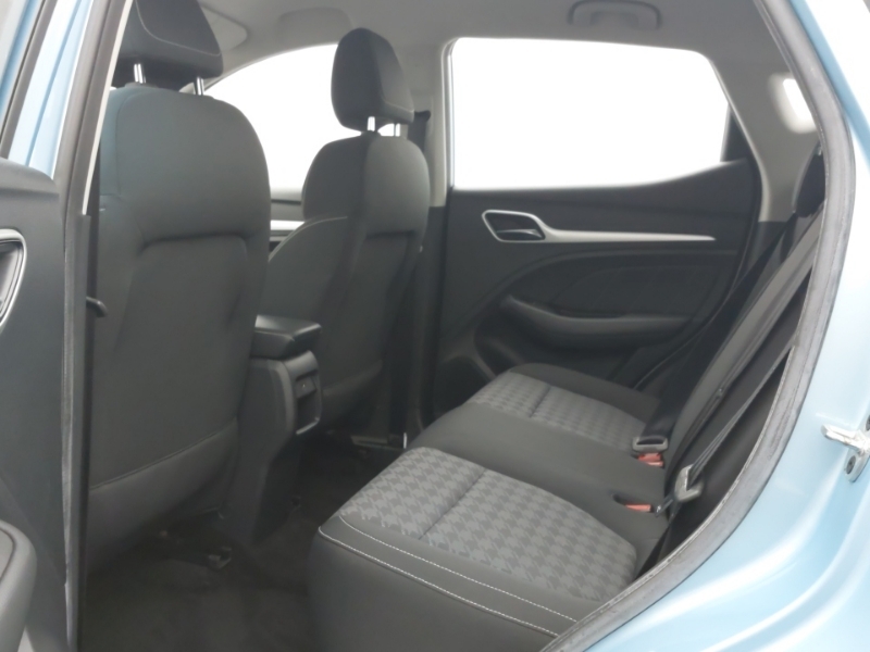 MG ZS 1.5 Vti Tech Exclusive Suv White #6