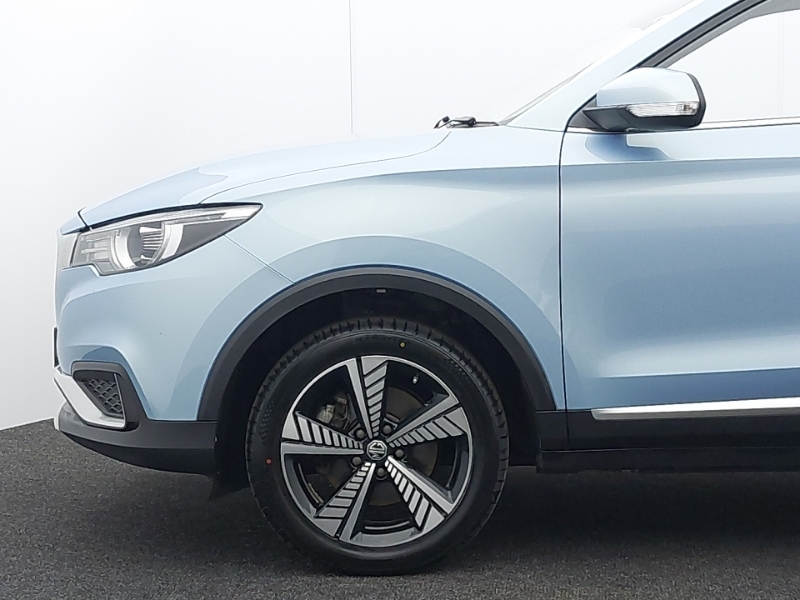 MG ZS 1.5 Vti Tech Exclusive Suv White #19