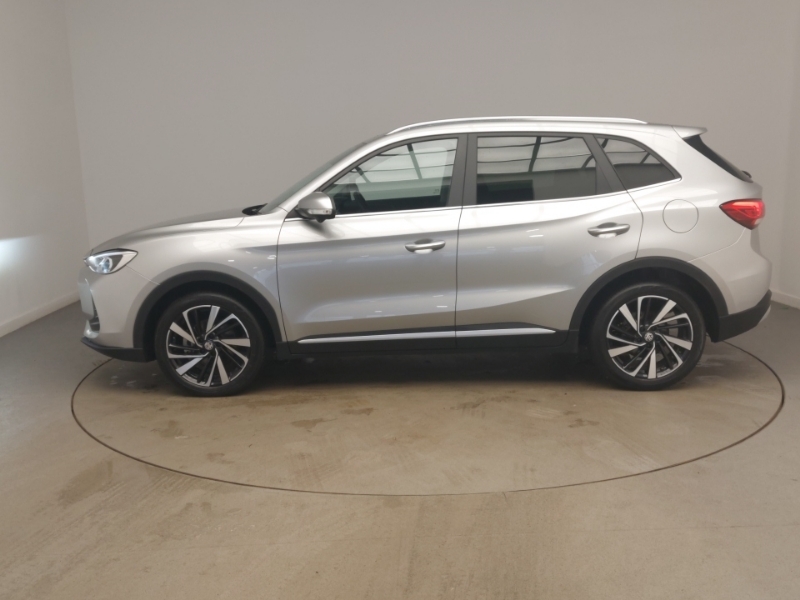 MG ZS 1.5 Hybrid Trophy Silver #4