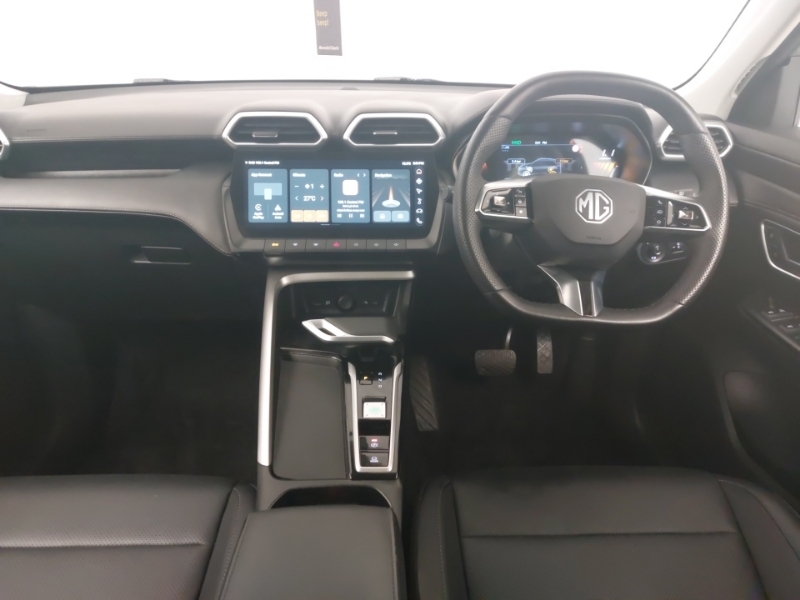 MG ZS 1.5 Hybrid Trophy Silver #3