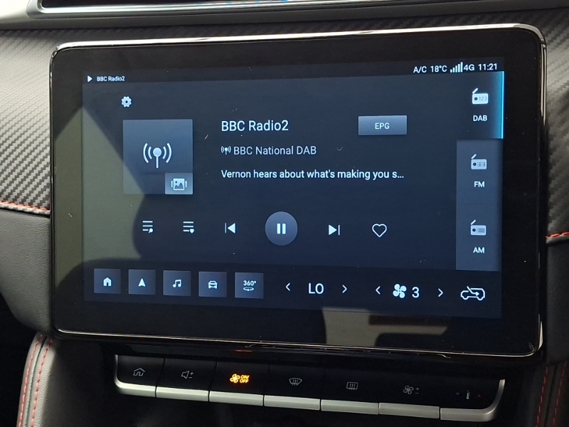 MG ZS Mg Zs 2424 1.0 T-gdi Exclusive Black #11