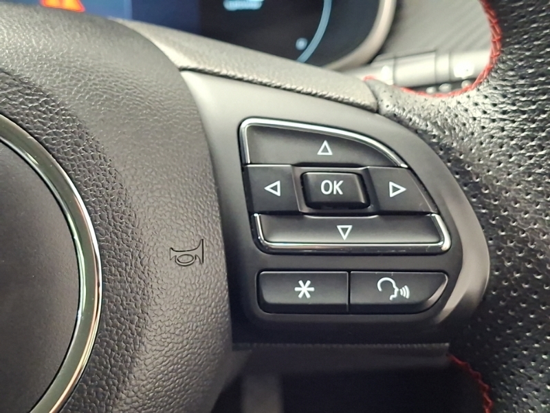 MG ZS Mg Zs 2424 1.0 T-gdi Exclusive Black #13