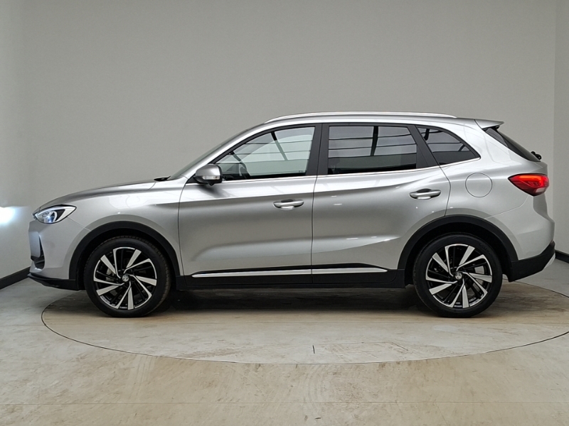 MG ZS 1.5 Hybrid Trophy Silver #4