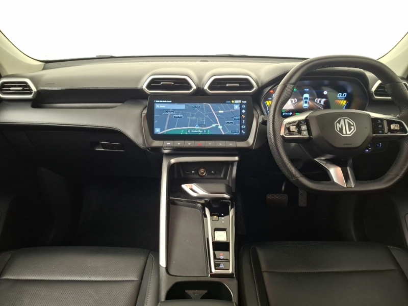 MG ZS 1.5 Hybrid Trophy Silver #3