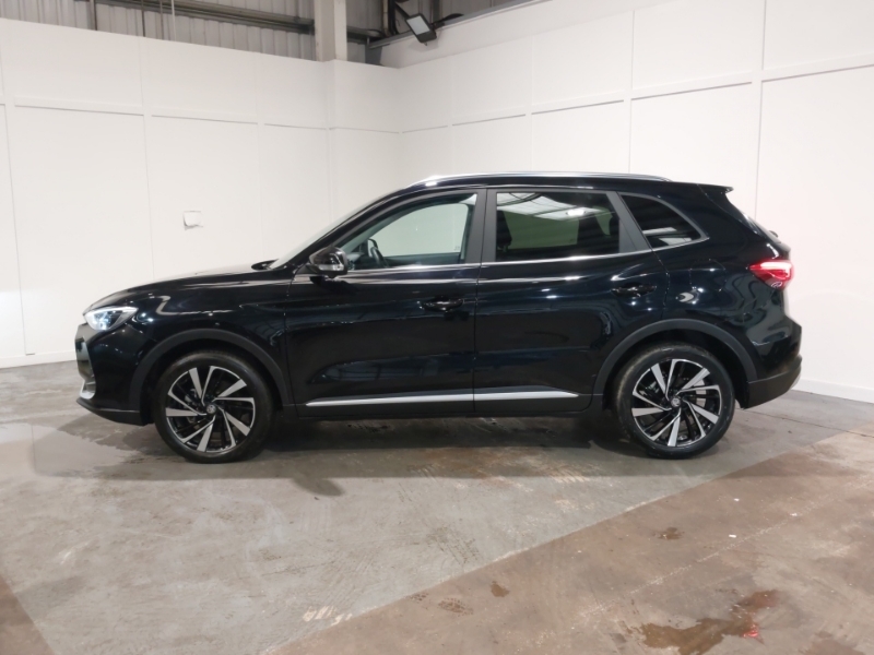 MG ZS 1.5 Hybrid Trophy Black #4