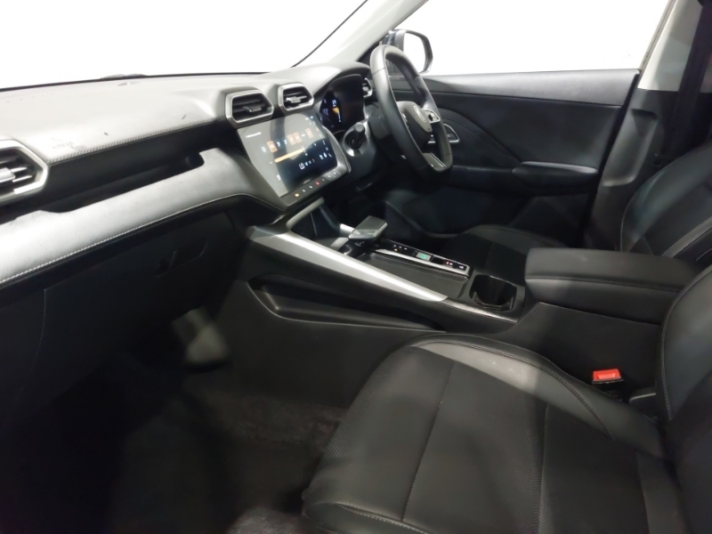 MG ZS 1.5 Hybrid Trophy Black #5
