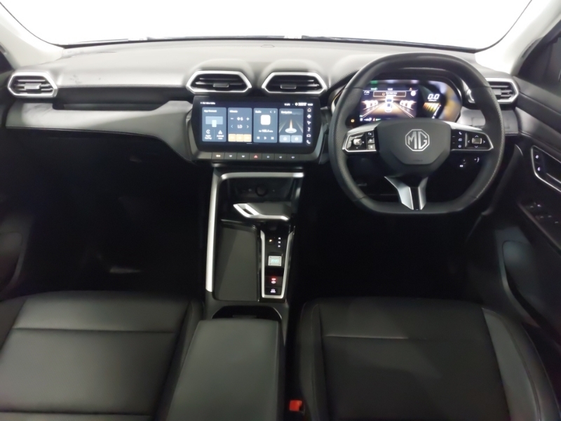 MG ZS 1.5 Hybrid Trophy Black #3