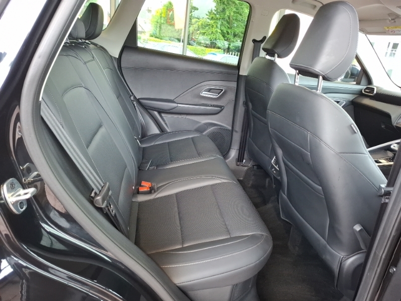 MG ZS 1.5 Hybrid Trophy Black #6