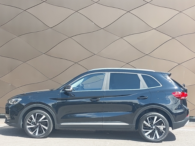 MG ZS 1.5 Hybrid Trophy Black #4