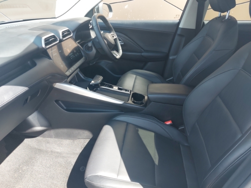 MG ZS 1.5 Hybrid Trophy Black #5