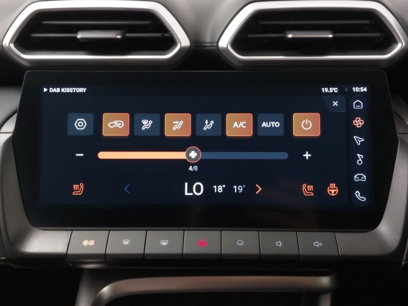 MG ZS 130Kw Trophy Connect Ev 51Kwh Blue #16