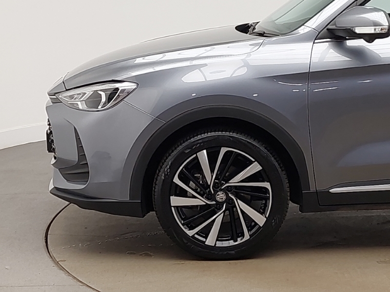 MG ZS 130Kw Trophy Connect Ev 51Kwh Blue #19