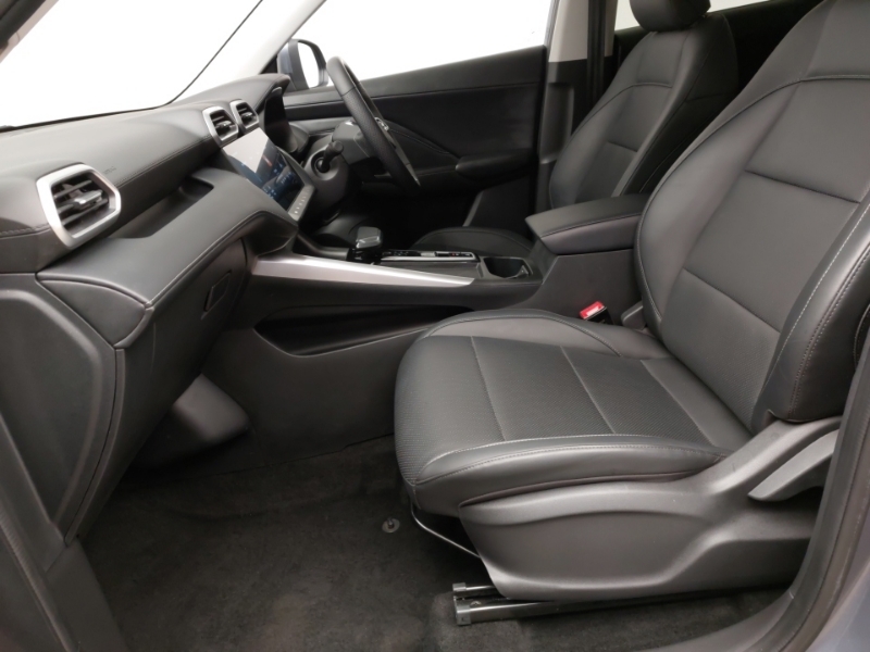 MG ZS 1.5 Hybrid Trophy Grey #5