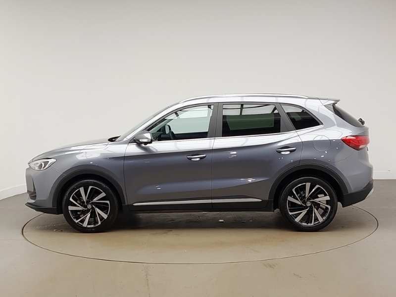 MG ZS 1.5 Hybrid Trophy Grey #4