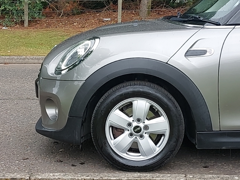 Mini Hatch F56 Mini 3-Door Hatch Cooper Sport Lci White #19