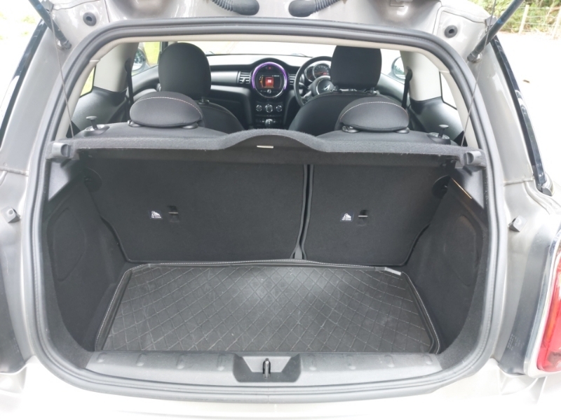 Mini Hatch F56 Mini 3-Door Hatch Cooper Sport Lci White #18