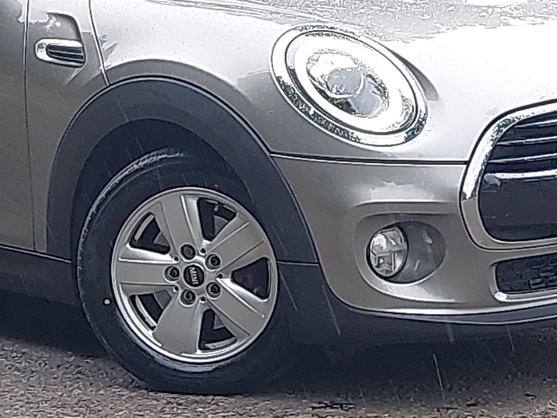 Mini Hatch F56 Mini 3-Door Hatch Cooper Sport Lci White #20