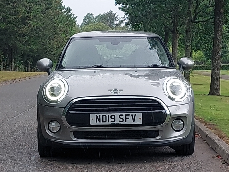 Mini Hatch F56 Mini 3-Door Hatch Cooper Sport Lci White #14
