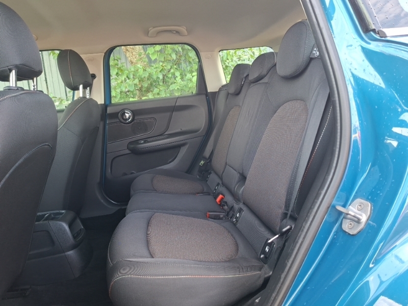 Mini Countryman 1.5 Cooper Classic Blue #6