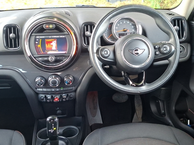 Mini Countryman Countryman Cooper Classic Green #8