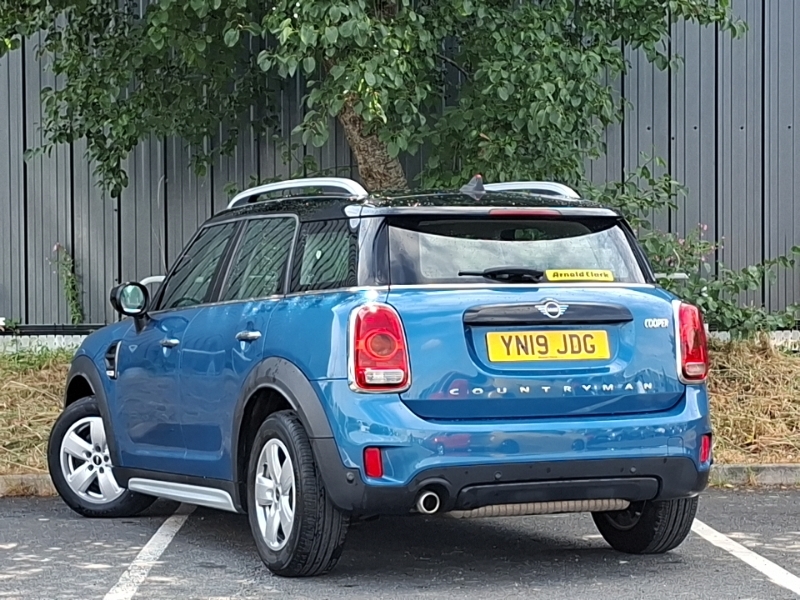 Mini Countryman 1.5 Cooper Classic Blue #2