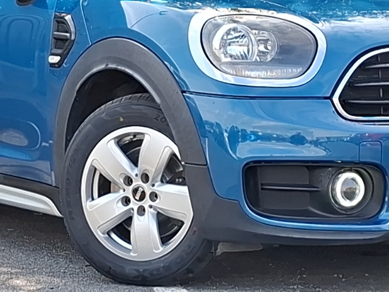 Mini Countryman Countryman Cooper Classic Green #20