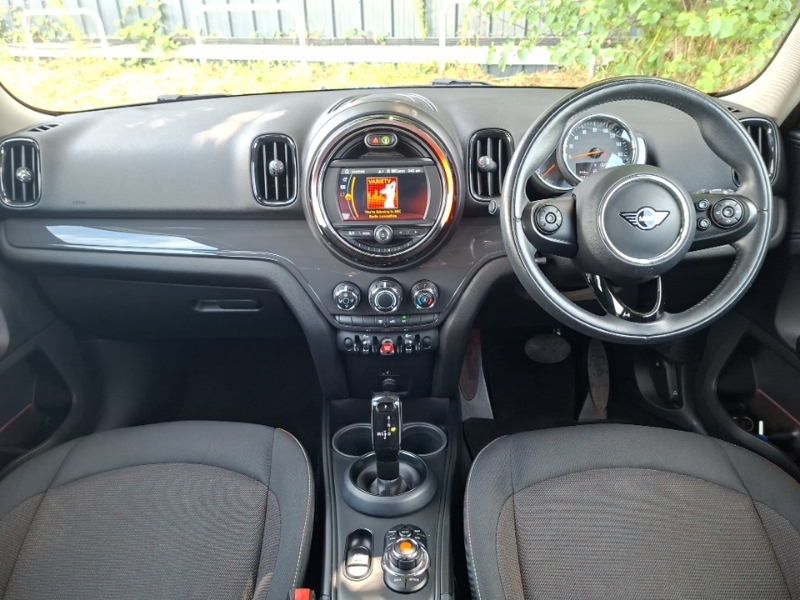 Mini Countryman 1.5 Cooper Classic Blue #3