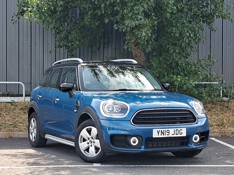 Mini Countryman 1.5 Cooper Classic Blue