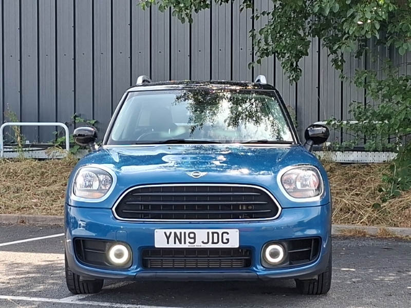 Mini Countryman Countryman Cooper Classic Green #14
