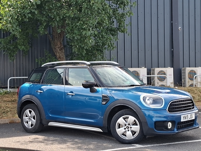 Mini Countryman Countryman Cooper Classic Green #7