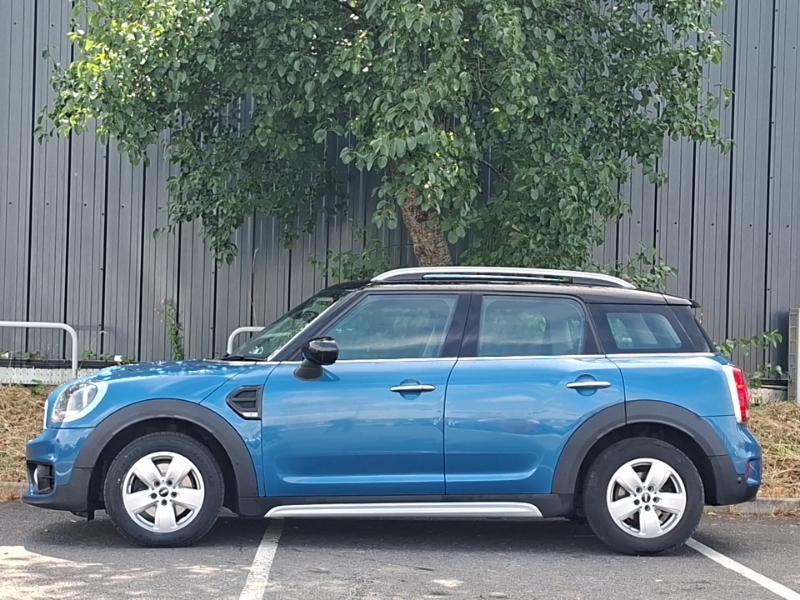 Mini Countryman 1.5 Cooper Classic Blue #4