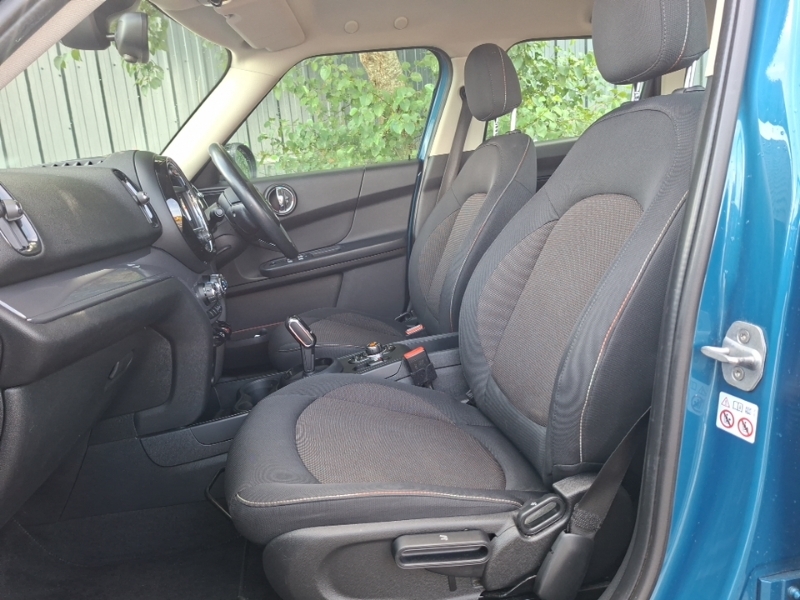 Mini Countryman 1.5 Cooper Classic Blue #5