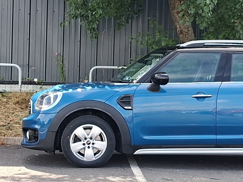 Mini Countryman Countryman Cooper Classic Green #19