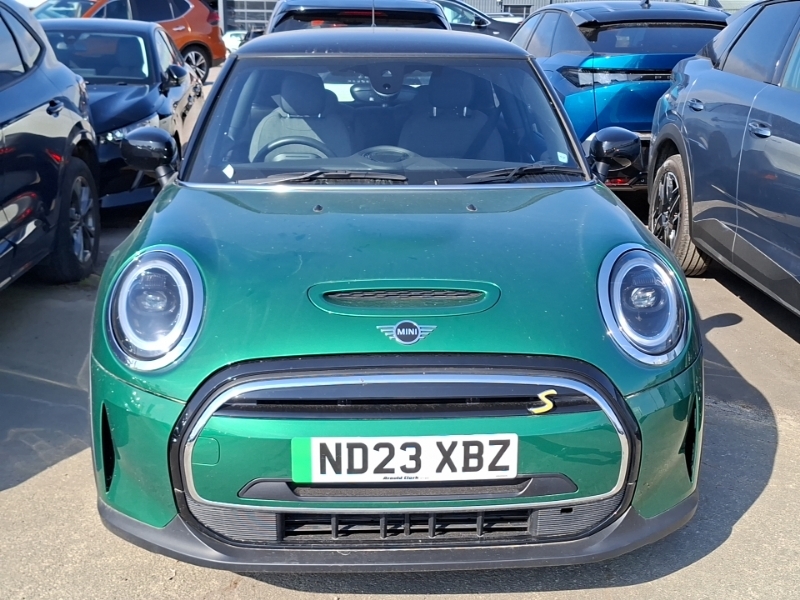 Mini Hatch 135Kw Cooper S Level 2 33Kwh Green