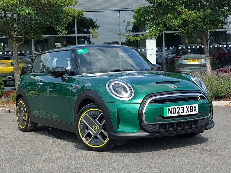 Mini Hatch 135Kw Cooper S Level 2 33Kwh ND23XBX Green