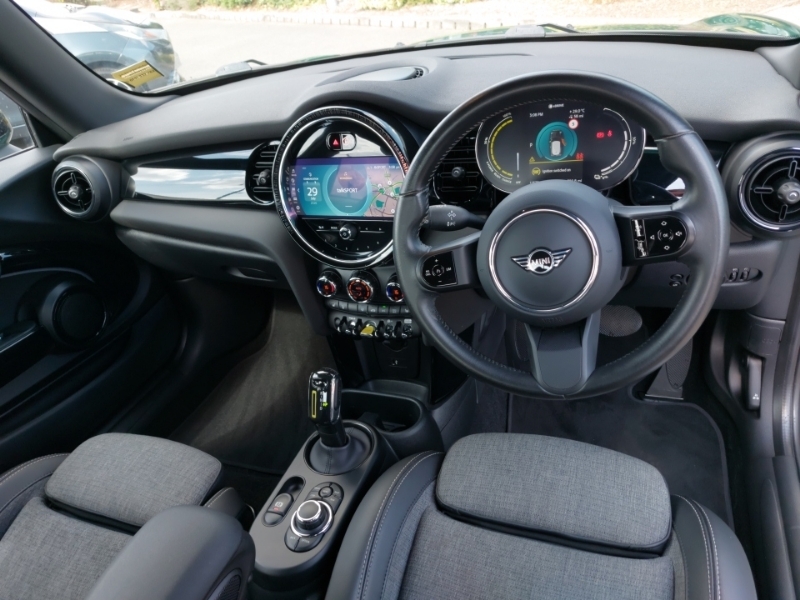 Mini Hatch 135Kw Cooper S Level 2 33Kwh ND23XBX Green #3