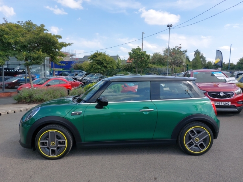 Mini Hatch 135Kw Cooper S Level 2 33Kwh ND23XBX Green #4