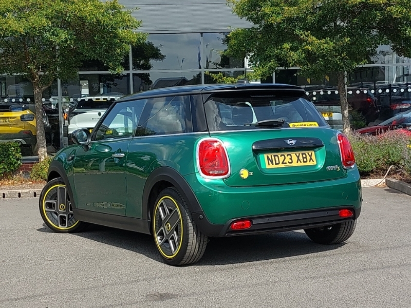 Mini Hatch 135Kw Cooper S Level 2 33Kwh ND23XBX Green #2