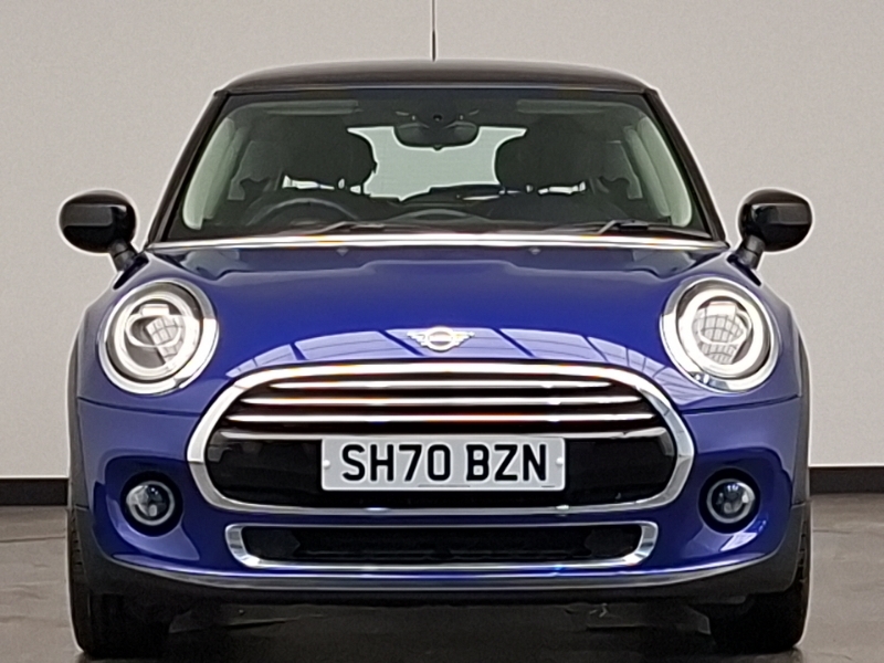 Mini Hatch F55 Mini 5-Door Hatch Cooper S Sport Lci White #16