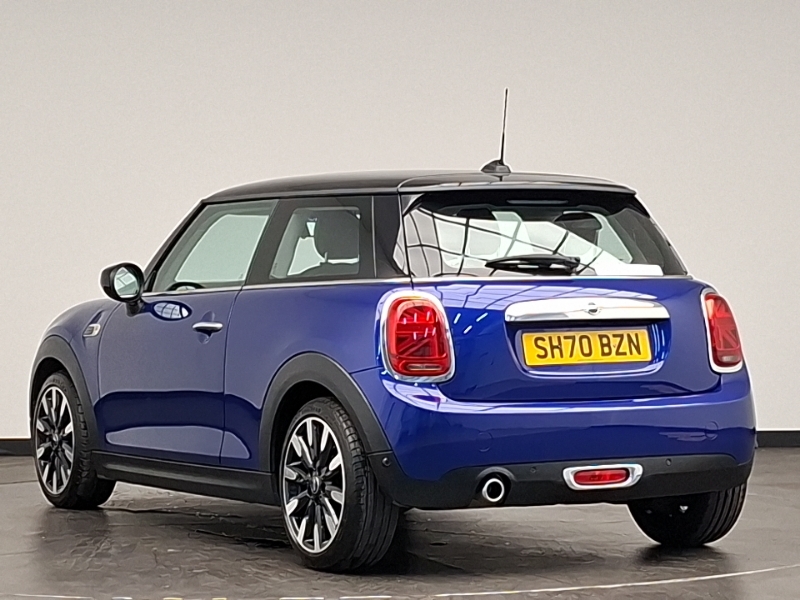 Mini Hatch F55 Mini 5-Door Hatch Cooper S Sport Lci White #2