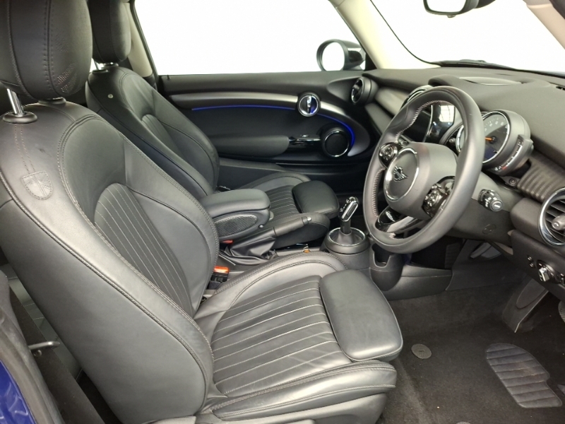 Mini Hatch F55 Mini 5-Door Hatch Cooper S Sport Lci White #6