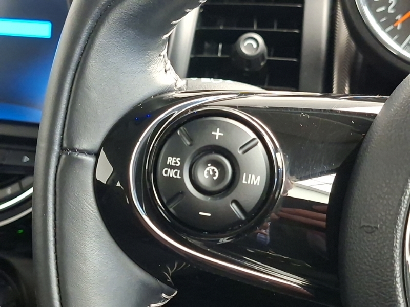 Mini Hatch F55 Mini 5-Door Hatch Cooper S Sport Lci White #20
