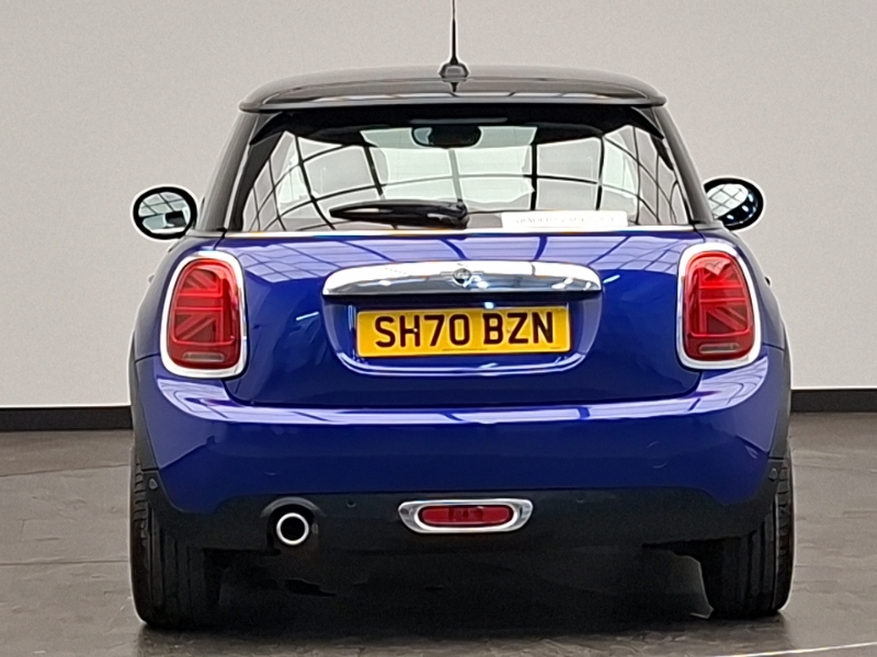 Mini Hatch F55 Mini 5-Door Hatch Cooper S Sport Lci White #15