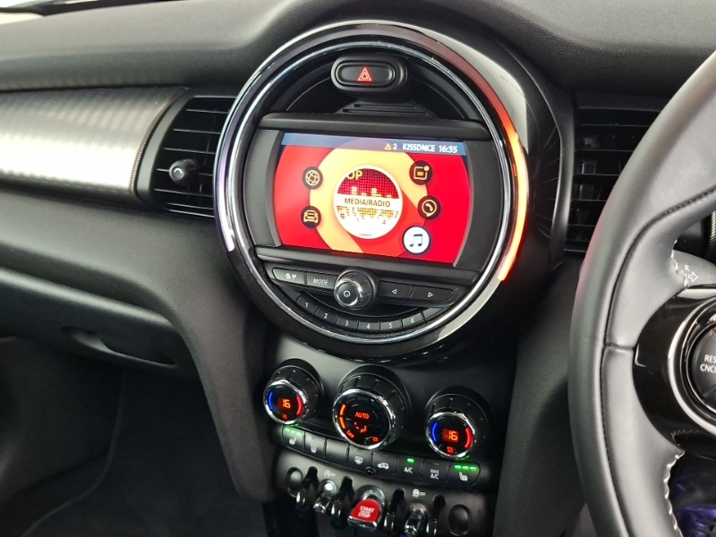 Mini Hatch F55 Mini 5-Door Hatch Cooper S Sport Lci White #8