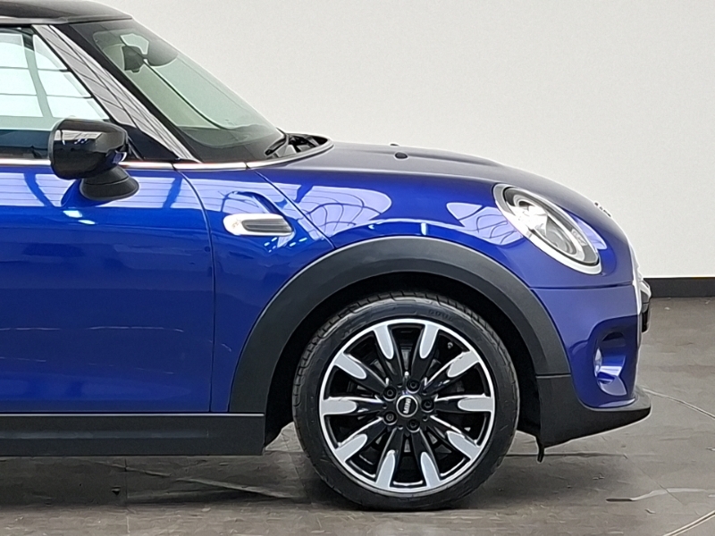 Mini Hatch F55 Mini 5-Door Hatch Cooper S Sport Lci White #14