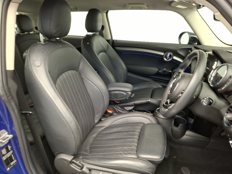 Mini Hatch F55 Mini 5-Door Hatch Cooper S Sport Lci White #11