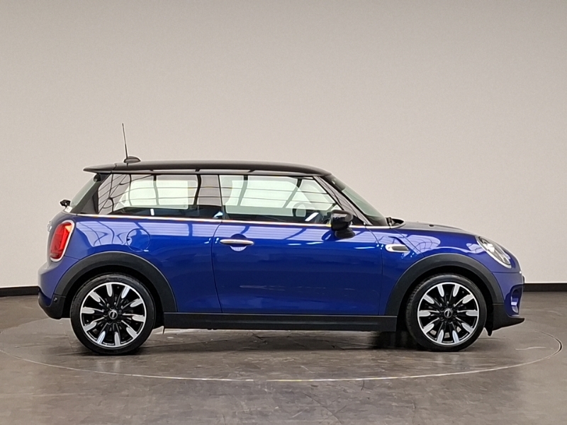 Mini Hatch F55 Mini 5-Door Hatch Cooper S Sport Lci White #3