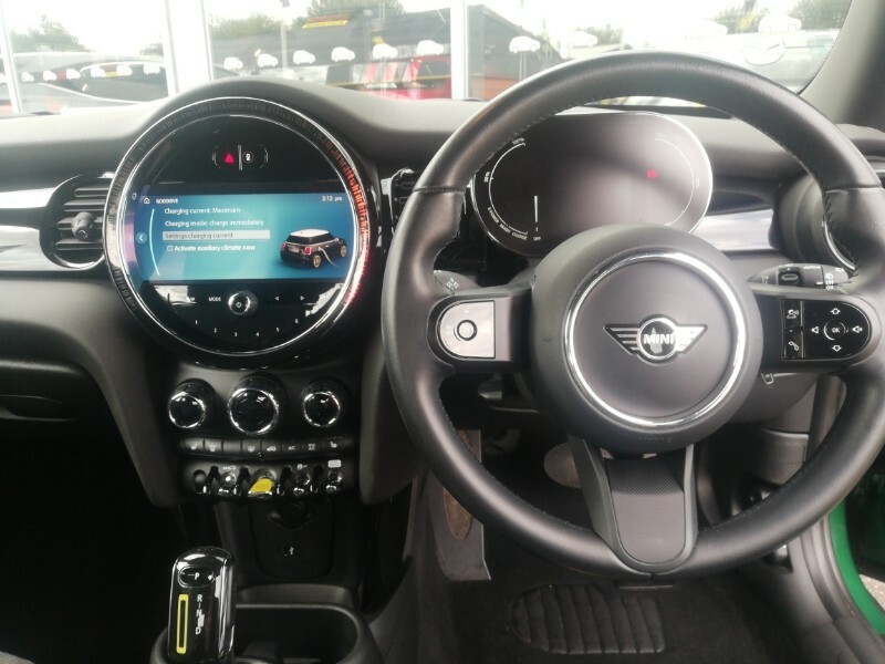 Mini Hatch F56 Mini 3-Door Hatch Cooper S Classic Lci II Black #7